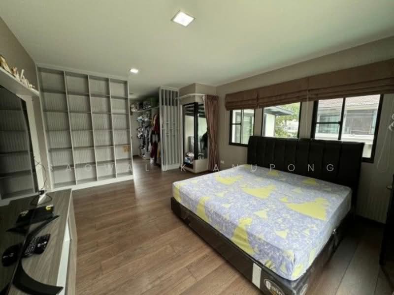 Mantana Bangna Km.7, Samut Prakan, 68 Bangna-Trad Road, Bang Kaeo, Bang Plee, Samut Prakan, 4 Bedrooms, 200 sqm, Single Detached House For Sale, by Saowaluk Anupong, 500196323 - DDproperty.com