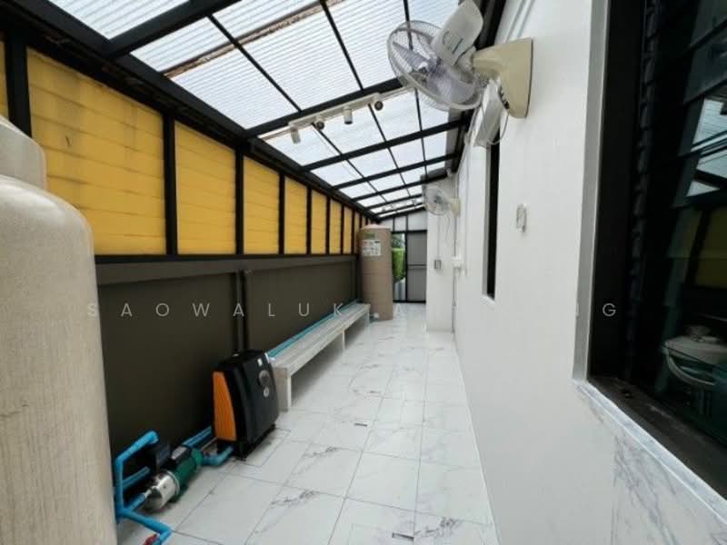 Mantana Bangna Km.7 : มัณฑนา บางนา กม.7, สมุทรปราการ, 68 ถนนบางนา-ตราด, บางแก้ว, บางพลี, สมุทรปราการ, 200 ตร.ม., บ้านเดี่ยว ขาย, โดย Saowaluk Anupong, 500196323 - DDproperty.com