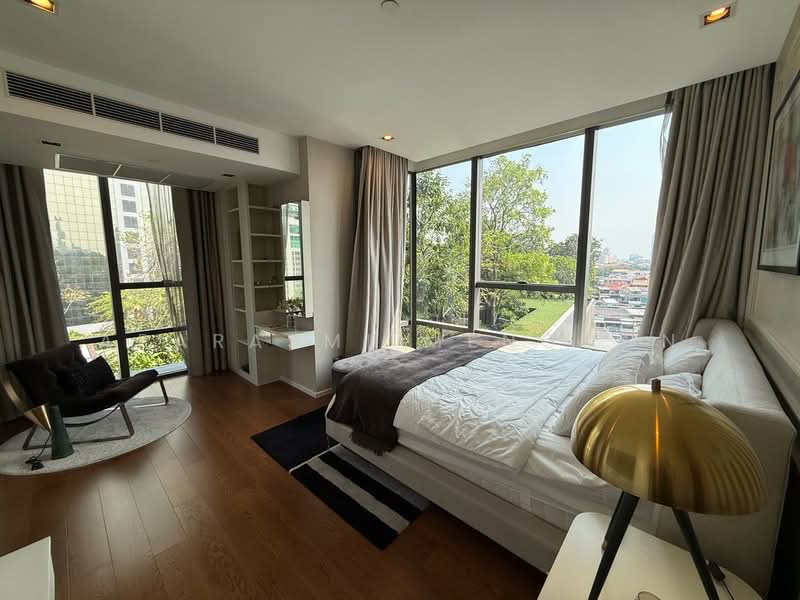The Bangkok Sathorn, Bangkok, 111 South Sathorn Road, Yan Nawa, Sathon, Bangkok, 2 Bedrooms, 104 sqm, Condo For Rent, by Aparasmi Mengoon, 500196324 - DDproperty.com