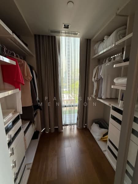 The Bangkok Sathorn, Bangkok, 111 South Sathorn Road, Yan Nawa, Sathon, Bangkok, 2 Bedrooms, 104 sqm, Condo For Rent, by Aparasmi Mengoon, 500196324 - DDproperty.com