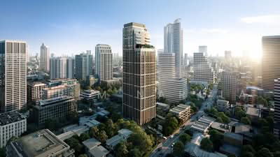 ขาย - InterContinental Residences Bangkok Asoke : อินเตอร์คอนติเนนตัล เรสซิเดนเซส กรุงเทพฯ อโศก, กรุงเทพ