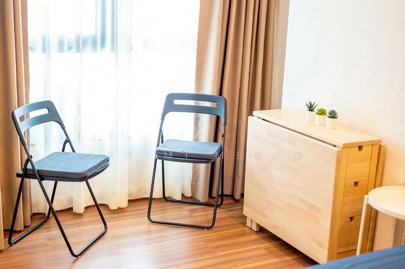 Supalai Premier Charoen Nakhon, Bangkok, Lat Ya Road, Khlong San, Khlong San, Bangkok, 2 Bedrooms, 48 sqm, Condo For Rent, by Aparasmi Mengoon, 500196331 - DDproperty.com