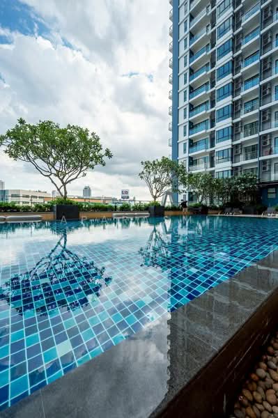 Supalai Premier Charoen Nakhon, Bangkok, Lat Ya Road, Khlong San, Khlong San, Bangkok, 2 Bedrooms, 48 sqm, Condo For Rent, by Aparasmi Mengoon, 500196331 - DDproperty.com