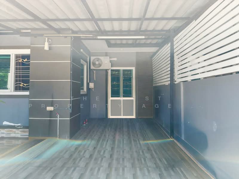 สิรารมย์ พาร์ค บ้านโพธิ์ (Sirarom Park Ban Pho), ฉะเชิงเทรา, สนามจันทร์, บ้านโพธิ์, ฉะเชิงเทรา, 100 ตร.ม., บ้านแฝด ขาย, โดย The Best Property Agent อ๋อย, 500196332 - DDproperty.com