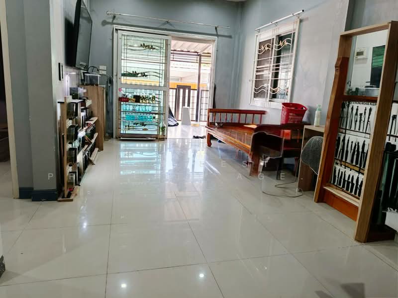 สิรารมย์ พาร์ค บ้านโพธิ์ (Sirarom Park Ban Pho), Chachoengsao, Sanam Chan, Ban Pho, Chachoengsao, 3 Bedrooms, 100 sqm, Semi-Detached House (Twin House) For Sale, by The Best Property Agent อ๋อย, 500196332 - DDproperty.com