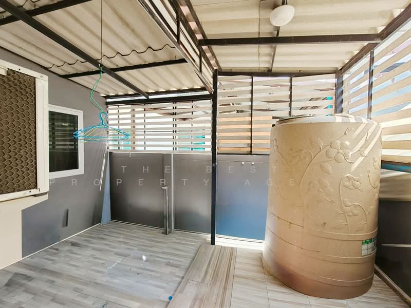 สิรารมย์ พาร์ค บ้านโพธิ์ (Sirarom Park Ban Pho), Chachoengsao, Sanam Chan, Ban Pho, Chachoengsao, 3 Bedrooms, 100 sqm, Semi-Detached House (Twin House) For Sale, by The Best Property Agent อ๋อย, 500196332 - DDproperty.com