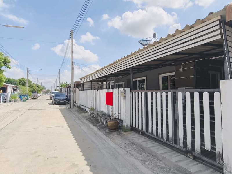 สิรารมย์ พาร์ค บ้านโพธิ์ (Sirarom Park Ban Pho), Chachoengsao, Sanam Chan, Ban Pho, Chachoengsao, 3 Bedrooms, 100 sqm, Semi-Detached House (Twin House) For Sale, by The Best Property Agent อ๋อย, 500196332 - DDproperty.com