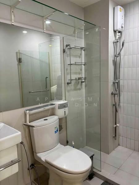 Life Asoke, Bangkok, Asoke-Dindang Road, Bang Kapi, Huai Khwang, Bangkok, 1 Bedroom, 30 sqm, Condo For Rent, by Aparasmi Mengoon, 500196333 - DDproperty.com