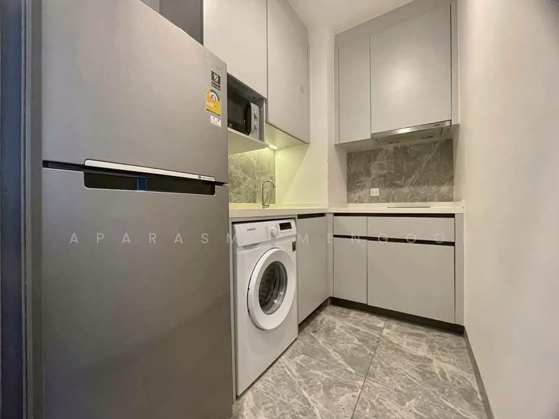 Whizdom Inspire Sukhumvit, Bangkok, Sukhumvit Road, Bang Chak, Phra Khanong, Bangkok, 2 Bedrooms, 48 sqm, Condo For Rent, by Aparasmi Mengoon, 500196339 - DDproperty.com