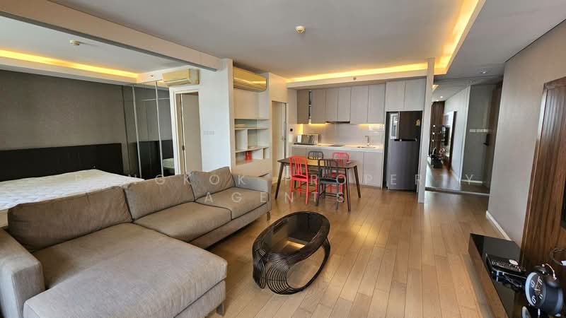 Mode Sukhumvit 61, Bangkok, Sukhumvit 61 Road, Khlong Tan Nua, Watthana, Bangkok, 1 Bedroom, 55 sqm, Condo For Rent, by BANGKOK PROPERTY AGENTS, 500196340 - DDproperty.com