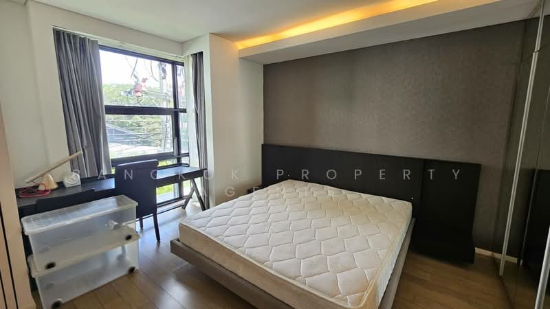 Mode Sukhumvit 61 : โหมด สุขุมวิท 61, กรุงเทพ, ถนนสุขุมวิท 61, คลองตันเหนือ, วัฒนา, กรุงเทพ, 55 ตร.ม., คอนโด ให้เช่า, โดย BANGKOK PROPERTY AGENTS, 500196340 - DDproperty.com