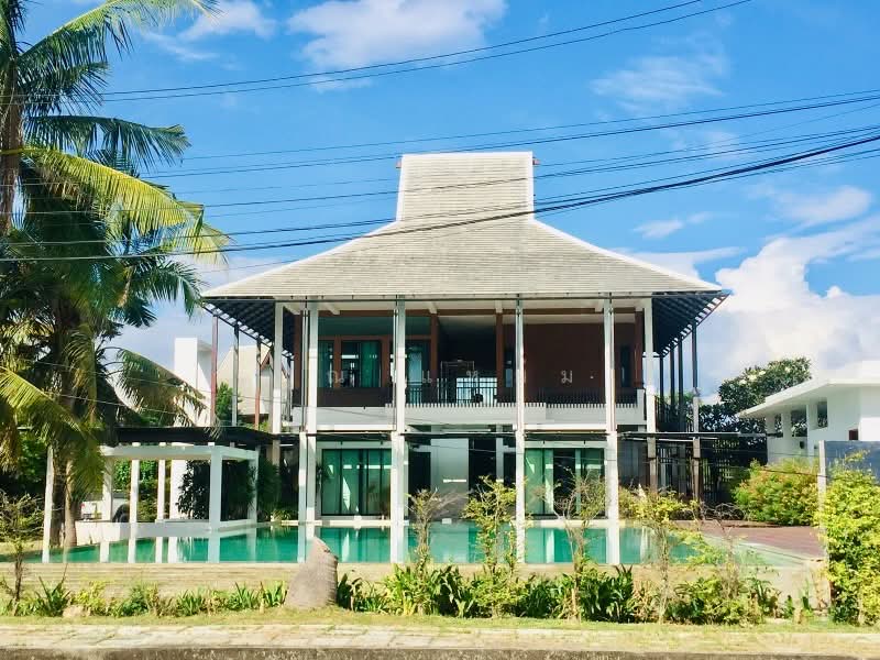 Lanna Montra, Chiang Mai, Nong Kwai, Hang Dong, Chiang Mai, 3 Bedrooms, 200 sqm, Single Detached House For Rent, by คุณ แหม่ม, 500196341 - DDproperty.com