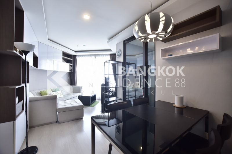 Rhythm Sukhumvit 44/1, Bangkok, Sukhumvit Road, Phra Kanong, Khlong Toei, Bangkok, 2 Bedrooms, 68 sqm, Condo For Rent, by Nicha Peerakittikul, 500196342 - DDproperty.com