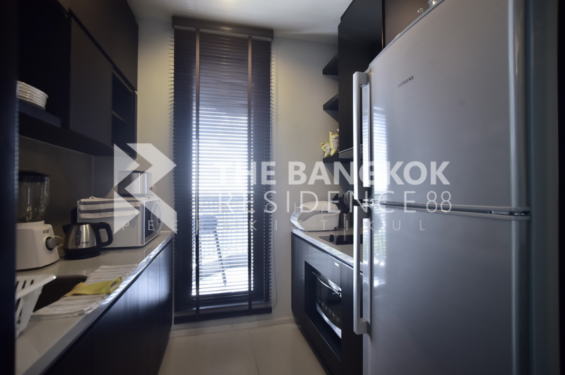 Rhythm Sukhumvit 44/1, Bangkok, Sukhumvit Road, Phra Kanong, Khlong Toei, Bangkok, 2 Bedrooms, 68 sqm, Condo For Rent, by Nicha Peerakittikul, 500196342 - DDproperty.com