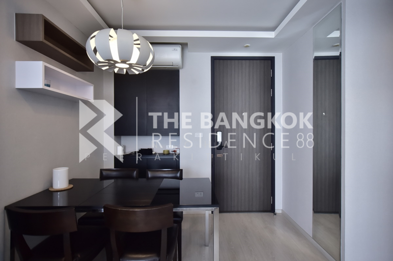 Rhythm Sukhumvit 44/1, Bangkok, Sukhumvit Road, Phra Kanong, Khlong Toei, Bangkok, 2 Bedrooms, 68 sqm, Condo For Rent, by Nicha Peerakittikul, 500196342 - DDproperty.com