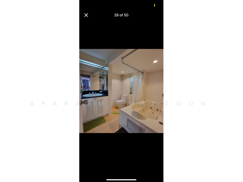 Supalai Place Sukhumvit 39, Bangkok, 175-179 Soi Sukhumvit 39 Sukhumvit Road, Khlong Tan Nua, Watthana, Bangkok, 2 Bedrooms, 142 sqm, Condo For Rent, by Aparasmi Mengoon, 500196344 - DDproperty.com