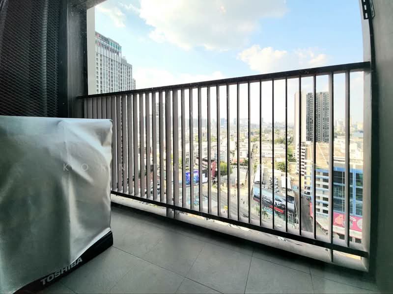 Whizdom Avenue Ratchada-Ladprao, Bangkok, Ladprao Road, Jom Phon, Chatuchak, Bangkok, 1 Bedroom, 35 sqm, Condo For Rent, by Korn Thiptharat, 500196345 - DDproperty.com