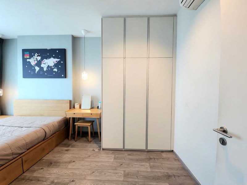 Whizdom Avenue Ratchada-Ladprao, Bangkok, Ladprao Road, Jom Phon, Chatuchak, Bangkok, 1 Bedroom, 35 sqm, Condo For Rent, by Korn Thiptharat, 500196345 - DDproperty.com