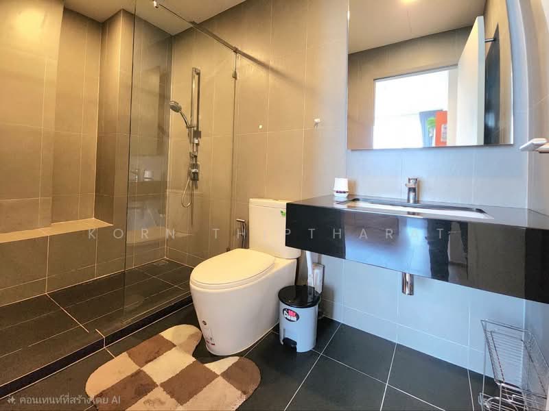 Whizdom Avenue Ratchada-Ladprao, Bangkok, Ladprao Road, Jom Phon, Chatuchak, Bangkok, 1 Bedroom, 35 sqm, Condo For Rent, by Korn Thiptharat, 500196345 - DDproperty.com