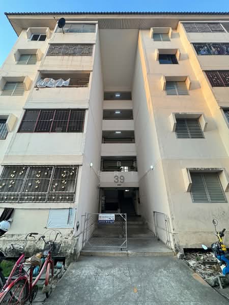 Baan Ua-Athorn Wat Sri Waree Noi : บ้านเอื้ออาทร สุวรรณภูมิ 1 (วัดศรีวารีน้อย), สมุทรปราการ, ศีรษะจรเข้ใหญ่, บางเสาธง, สมุทรปราการ, 32 ตร.ม., คอนโด ขาย, โดย The Best Property ฝ้าย, 500196347 - DDproperty.com