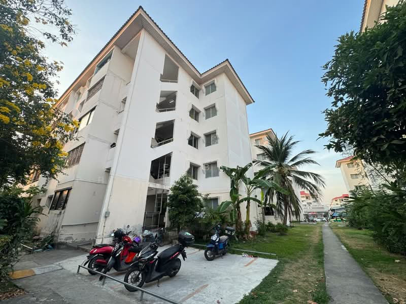 Baan Ua-Athorn Wat Sri Waree Noi, Samut Prakan, Srisa Chorakhe Yai, Bang Sao Thong, Samut Prakan, 1 Bedroom, 32 sqm, Condo For Sale, by The Best Property ฝ้าย, 500196347 - DDproperty.com