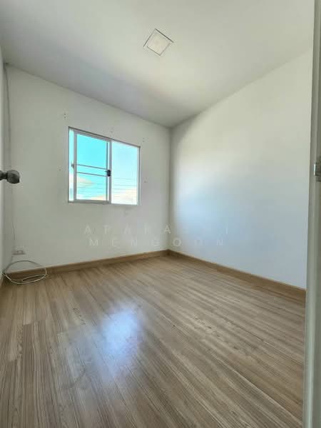 Pruksa Ville 55 Wongwaen-Ramintra, Bangkok, Soi Surao Khlong Nueng 13, Bang Chun, Khlong Sam Wa, Bangkok, 3 Bedrooms, 110 sqm, Townhouse For Sale, by Aparasmi Mengoon, 500196349 - DDproperty.com