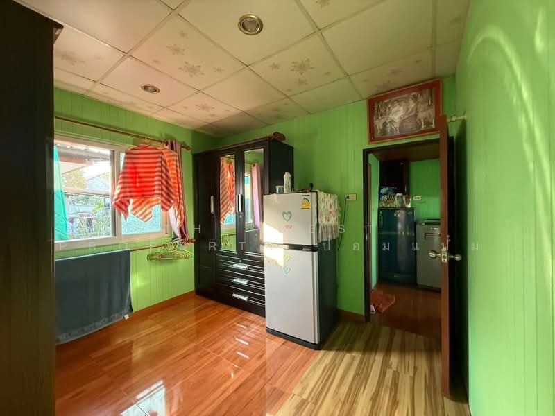 บ้านเดี่ยวบางขะแยง ปทุมธานี, Pathum Thani, Bang Kha Yaeng, Muang Pathum Thani, Pathum Thani, 2 Bedrooms, 120 sqm, Single Detached House For Sale, by The Best Property ป๋อมแป๋ม, 500196351 - DDproperty.com