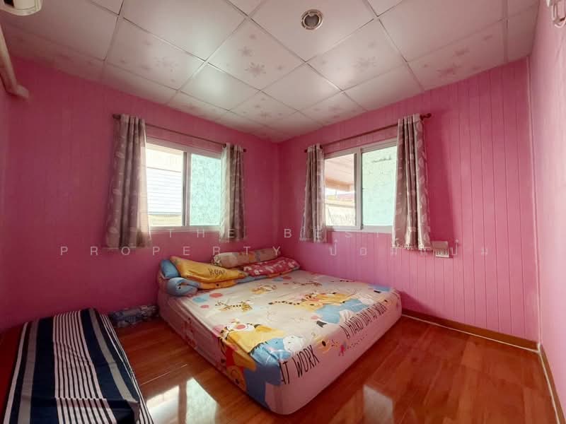 บ้านเดี่ยวบางขะแยง ปทุมธานี, Pathum Thani, Bang Kha Yaeng, Muang Pathum Thani, Pathum Thani, 2 Bedrooms, 120 sqm, Single Detached House For Sale, by The Best Property ป๋อมแป๋ม, 500196351 - DDproperty.com