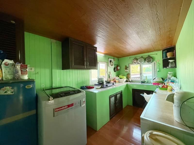 บ้านเดี่ยวบางขะแยง ปทุมธานี, Pathum Thani, Bang Kha Yaeng, Muang Pathum Thani, Pathum Thani, 2 Bedrooms, 120 sqm, Single Detached House For Sale, by The Best Property ป๋อมแป๋ม, 500196351 - DDproperty.com