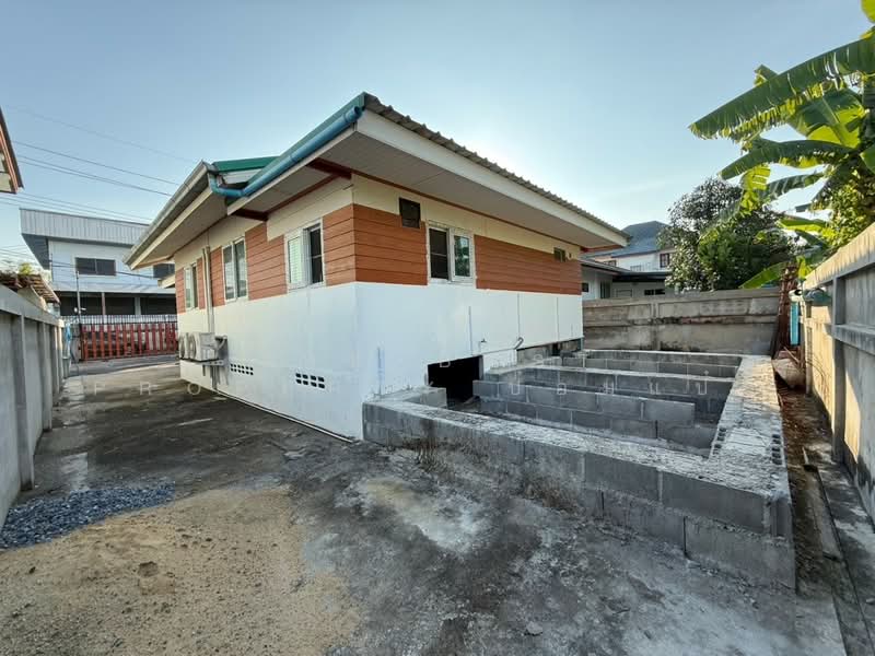 บ้านเดี่ยวบางขะแยง ปทุมธานี, ปทุมธานี, บางขะแยง, เมืองปทุมธานี, ปทุมธานี, 120 ตร.ม., บ้านเดี่ยว ขาย, โดย The Best Property ป๋อมแป๋ม, 500196351 - DDproperty.com