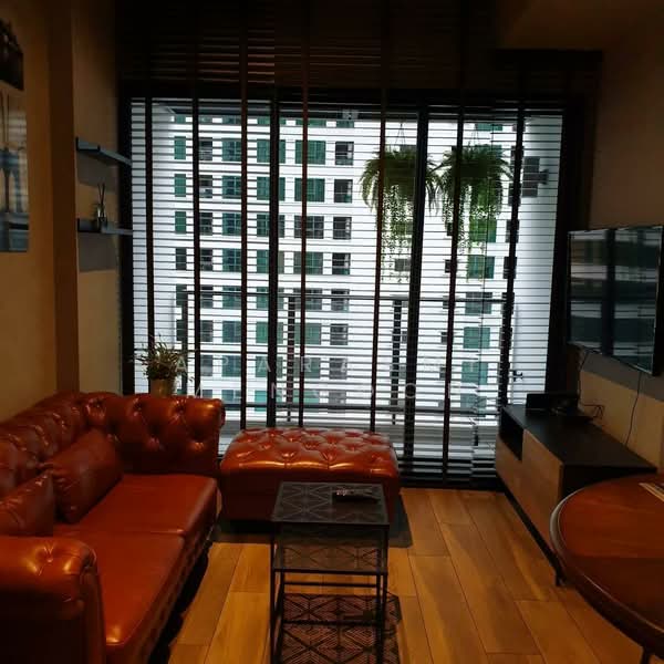 The Lofts Asoke, Bangkok, Sukhumvit 21 Road, Khlongtoei Nua, Watthana, Bangkok, 1 Bedroom, 35 sqm, Condo For Rent, by Aparasmi Mengoon, 500196352 - DDproperty.com