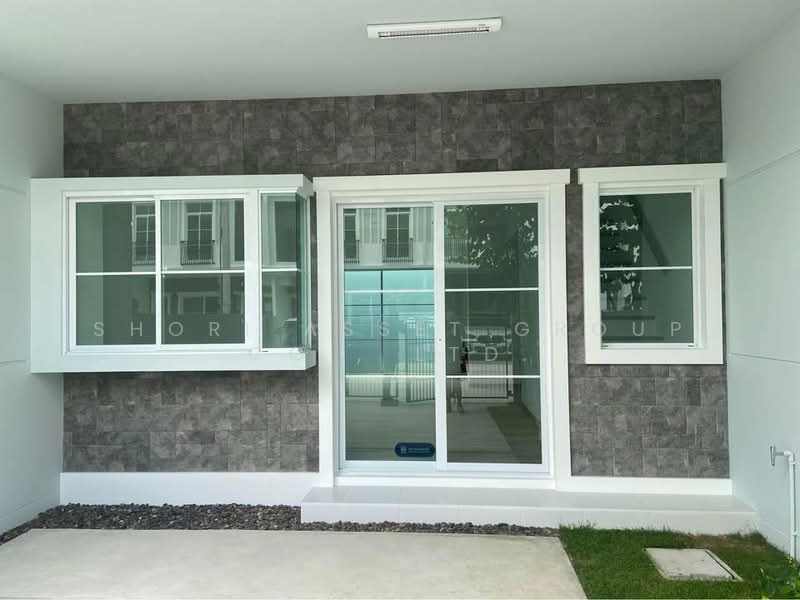 Villaggio 2 Srinakarin-Bangna : วิลลาจจิโอ 2 ศรีนครินทร์-บางนา, สมุทรปราการ, ถนนบัวนครินทร์, บางแก้ว, บางพลี, สมุทรปราการ, 89 ตร.ม., ทาวน์เฮ้าส์ ให้เช่า, โดย Shori Asset Group Co., Ltd., 500196353 - DDproperty.com