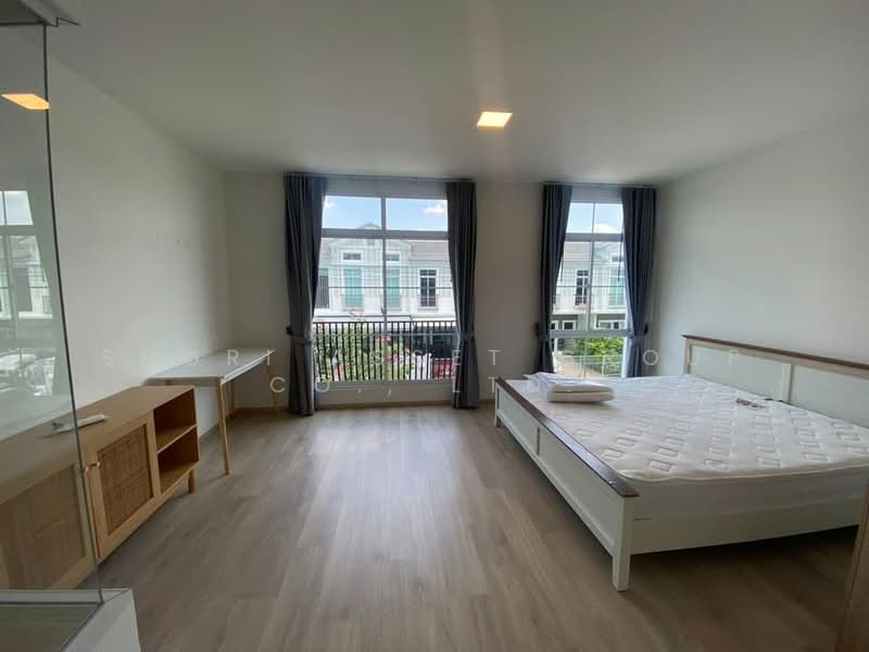 Villaggio 2 Srinakarin-Bangna : วิลลาจจิโอ 2 ศรีนครินทร์-บางนา, สมุทรปราการ, ถนนบัวนครินทร์, บางแก้ว, บางพลี, สมุทรปราการ, 89 ตร.ม., ทาวน์เฮ้าส์ ให้เช่า, โดย Shori Asset Group Co., Ltd., 500196353 - DDproperty.com