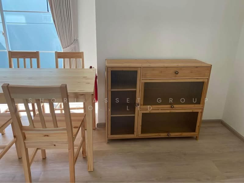 Villaggio 2 Srinakarin-Bangna, Samut Prakan, Buanakarin Road, Bang Kaeo, Bang Plee, Samut Prakan, 2 Bedrooms, 89 sqm, Townhouse For Rent, by Shori Asset Group Co., Ltd., 500196353 - DDproperty.com