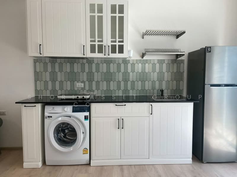 Villaggio 2 Srinakarin-Bangna, Samut Prakan, Buanakarin Road, Bang Kaeo, Bang Plee, Samut Prakan, 2 Bedrooms, 89 sqm, Townhouse For Rent, by Shori Asset Group Co., Ltd., 500196353 - DDproperty.com