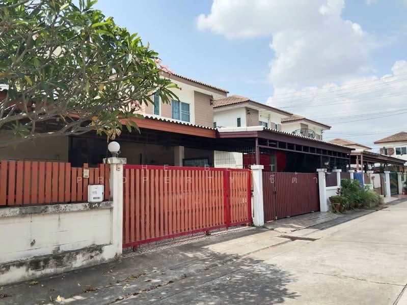 ศรีพูนสุข, ชลบุรี, บึง, ศรีราชา, ชลบุรี, 100 ตร.ม., บ้านแฝด ขาย, โดย The Best Property ชีต้า, 500196354 - DDproperty.com