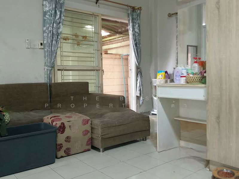 ศรีพูนสุข, ชลบุรี, บึง, ศรีราชา, ชลบุรี, 100 ตร.ม., บ้านแฝด ขาย, โดย The Best Property ชีต้า, 500196354 - DDproperty.com