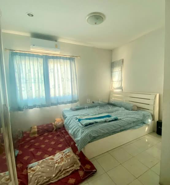 ศรีพูนสุข, Chon Buri (Pattaya), Bueng, Si Racha, Chon Buri (Pattaya), 3 Bedrooms, 100 sqm, Semi-Detached House (Twin House) For Sale, by The Best Property ชีต้า, 500196354 - DDproperty.com