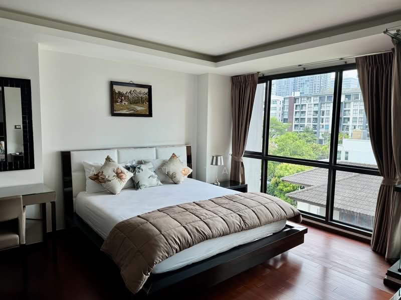 The Address Sukhumvit 61, Bangkok, 22 Soi Sukhumvit 61 Sukhumvit Road, Khlong Tan Nua, Watthana, Bangkok, 2 Bedrooms, 114 sqm, Condo For Rent, by Aom Hatairat, 500196359 - DDproperty.com