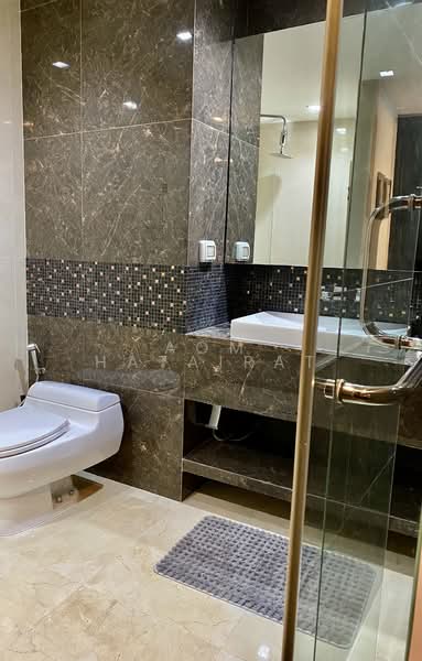 The Address Sukhumvit 61, Bangkok, 22 Soi Sukhumvit 61 Sukhumvit Road, Khlong Tan Nua, Watthana, Bangkok, 2 Bedrooms, 114 sqm, Condo For Rent, by Aom Hatairat, 500196359 - DDproperty.com