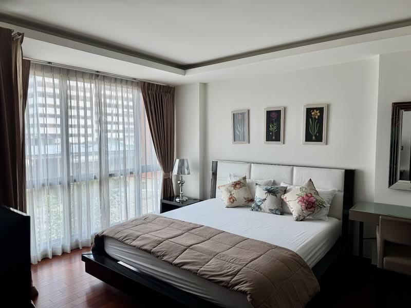 The Address Sukhumvit 61, Bangkok, 22 Soi Sukhumvit 61 Sukhumvit Road, Khlong Tan Nua, Watthana, Bangkok, 2 Bedrooms, 114 sqm, Condo For Rent, by Aom Hatairat, 500196359 - DDproperty.com