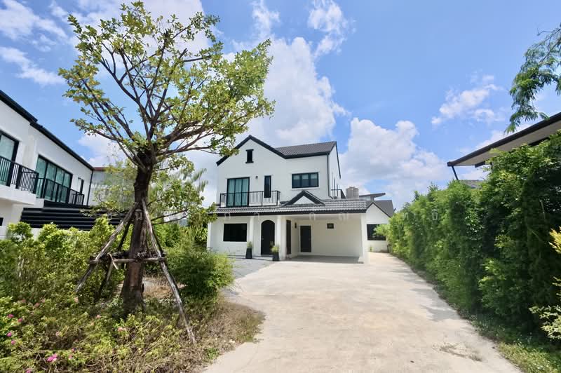 บ้านเดี่ยวสไตล์อังกฤษ, สงขลา, คลองแห, หาดใหญ่, สงขลา, 250 ตร.ม., บ้านเดี่ยว ขาย, โดย ชนิดาภา กัณสุทธิ์, 500196360 - DDproperty.com