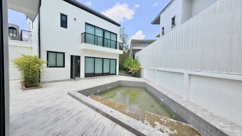 บ้านเดี่ยวสไตล์อังกฤษ, Songkhla, Khlong Hae, Hat Yai, Songkhla, 3 Bedrooms, 250 sqm, Single Detached House For Sale, by ชนิดาภา กัณสุทธิ์, 500196360 - DDproperty.com