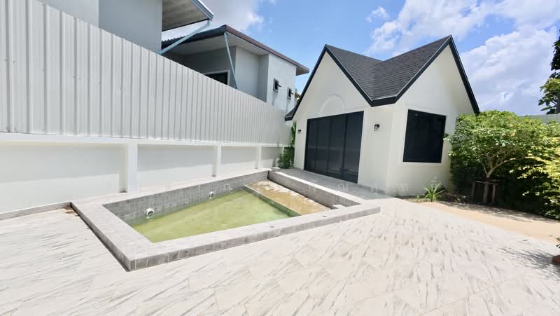 บ้านเดี่ยวสไตล์อังกฤษ, Songkhla, Khlong Hae, Hat Yai, Songkhla, 3 Bedrooms, 250 sqm, Single Detached House For Sale, by ชนิดาภา กัณสุทธิ์, 500196360 - DDproperty.com