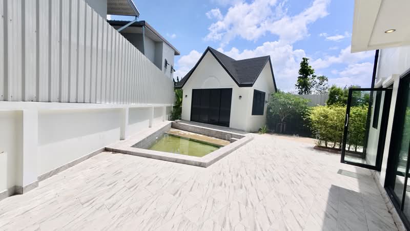 บ้านเดี่ยวสไตล์อังกฤษ, Songkhla, Khlong Hae, Hat Yai, Songkhla, 3 Bedrooms, 250 sqm, Single Detached House For Sale, by ชนิดาภา กัณสุทธิ์, 500196360 - DDproperty.com