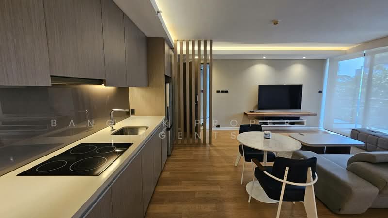 Mode Sukhumvit 61, Bangkok, Sukhumvit 61 Road, Khlong Tan Nua, Watthana, Bangkok, 1 Bedroom, 65 sqm, Condo For Rent, by BANGKOK PROPERTY AGENTS, 500196361 - DDproperty.com