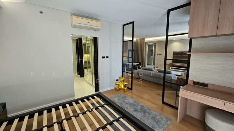 Mode Sukhumvit 61, Bangkok, Sukhumvit 61 Road, Khlong Tan Nua, Watthana, Bangkok, 1 Bedroom, 65 sqm, Condo For Rent, by BANGKOK PROPERTY AGENTS, 500196361 - DDproperty.com