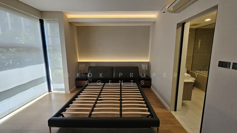 Mode Sukhumvit 61, Bangkok, Sukhumvit 61 Road, Khlong Tan Nua, Watthana, Bangkok, 1 Bedroom, 65 sqm, Condo For Rent, by BANGKOK PROPERTY AGENTS, 500196361 - DDproperty.com