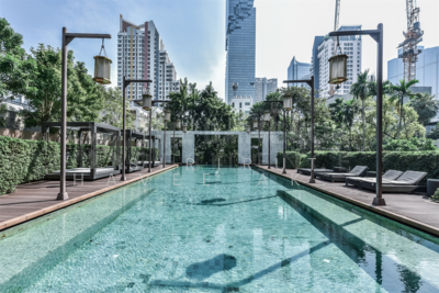 ขาย - The Address Sathorn : ดิ แอดเดรส สาทร, กรุงเทพ