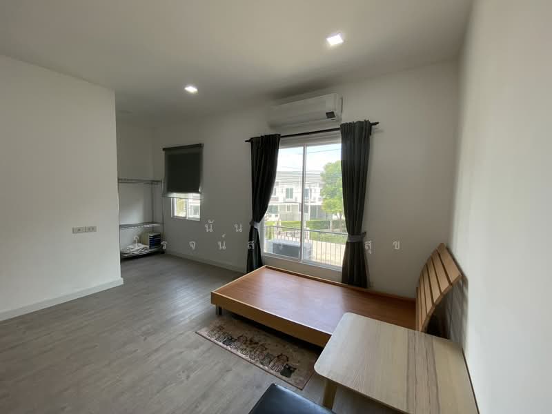 The Eiffel Outer Wongwaen Ramkhamhaeng-Mistine, Bangkok, 59-53 Kanchanaphisek Road, Saphan Sung, Saphan Sung, Bangkok, 3 Bedrooms, 145 sqm, Townhouse For Sale, by นันทิดา โรจน์สวัสดิ์สุข, 500196365 - DDproperty.com